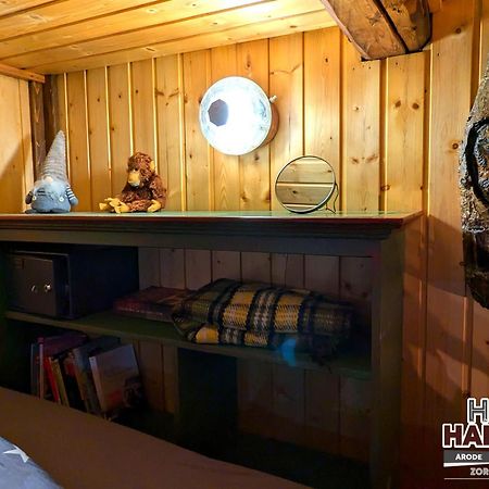 Arode Huette Harzilein - Romantic Tiny House On The Edge Of The Forest Zorge المظهر الخارجي الصورة