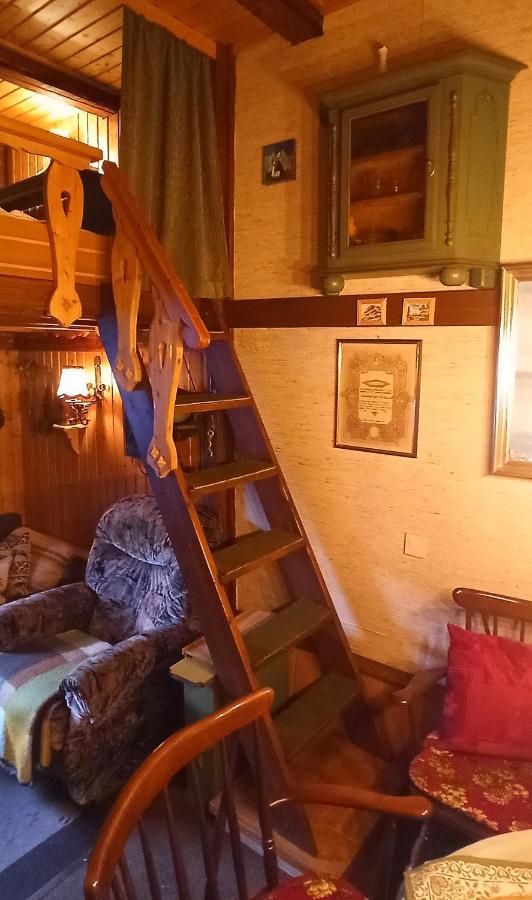 Arode Huette Harzilein - Romantic Tiny House On The Edge Of The Forest Zorge المظهر الخارجي الصورة